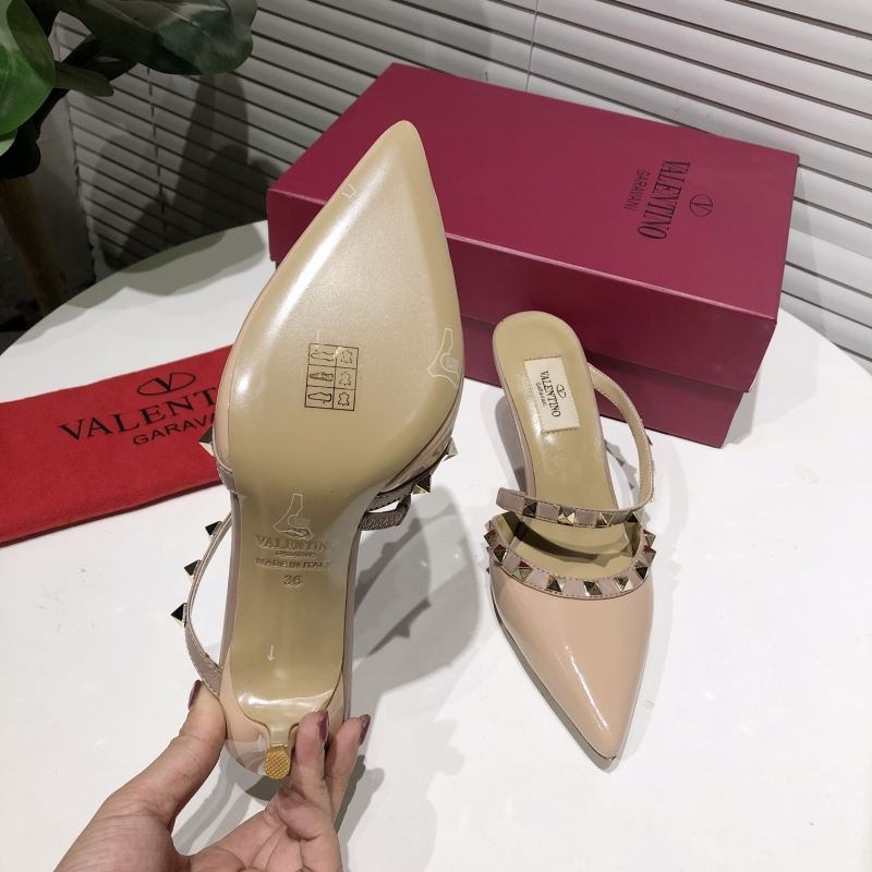 Valentino Slippers